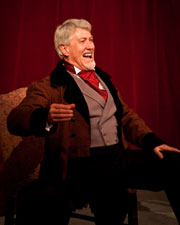 In character in TWIST